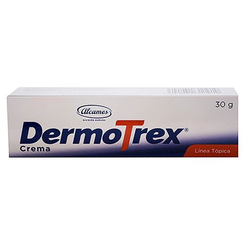 Crema Alcames dermotrex  - 30 g