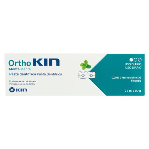 Ortho Kin Pasta Dental 75ml