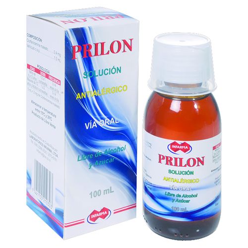Prilon 100ml Solucion
