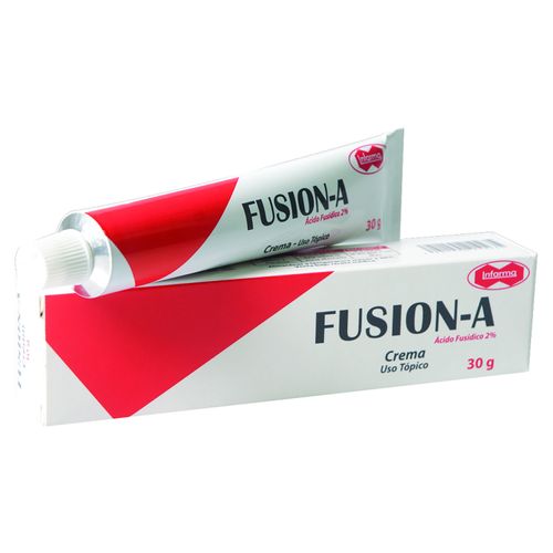 Crema tópica Infarma fusion A - 30 g