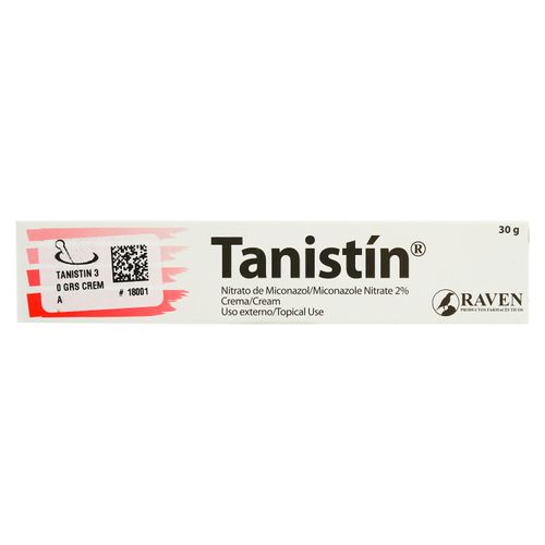 Tanistin Crema Raven 30 Gr