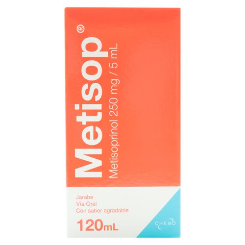 Metisop Chemo 120 Ml Sol
