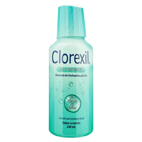 Clorexil Profesional 0 12 240 ml