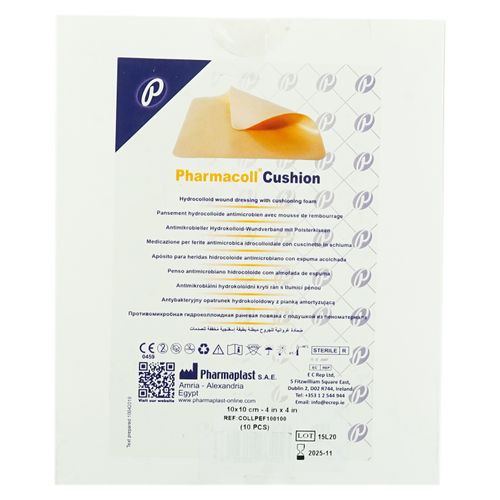 Aposito Hidrocoloide Perforado, Precio indicado por unidad