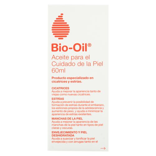 Bio Oil 60Ml Aceite X Caja