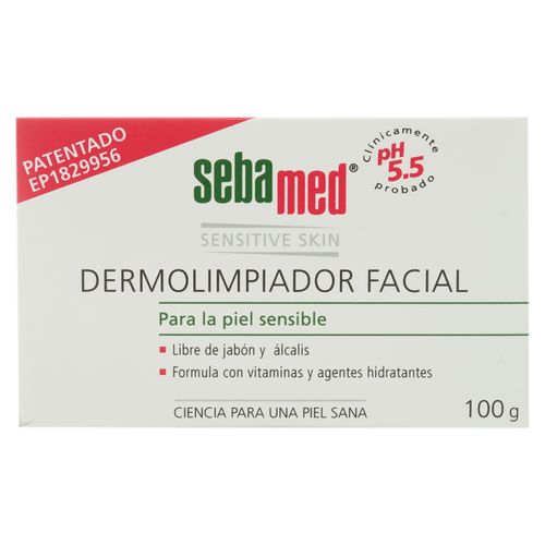 Sebamed Barra Dermolimpiadora 100G