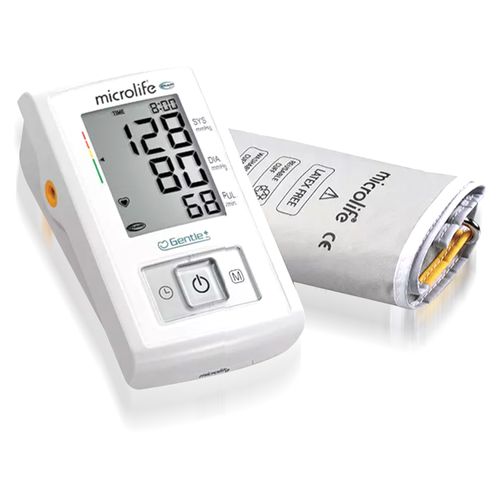 Tensiometro Microlife de tecnología avanzada - 2 Pzas