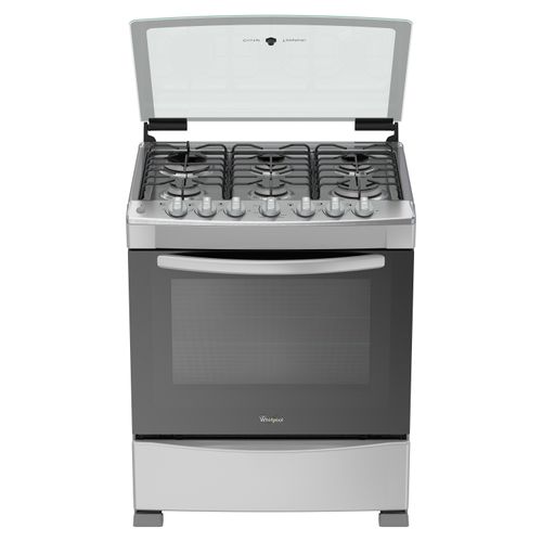 Cocina de gas Whirlpool 30 Pulgadas