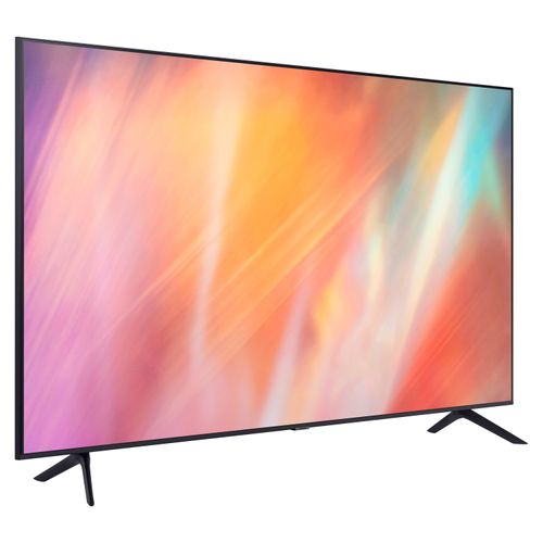 Pantalla Samsung Led Smart 4K Tamaño 50 Pulgadas Modelo: AU7000 UHD