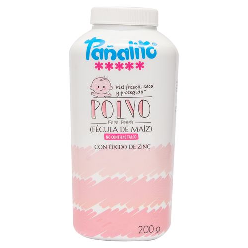 Talco Pañalito Para Bebé -200ml