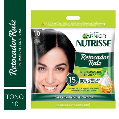 Retocador Raíz Garnier Nutrisse 1.0