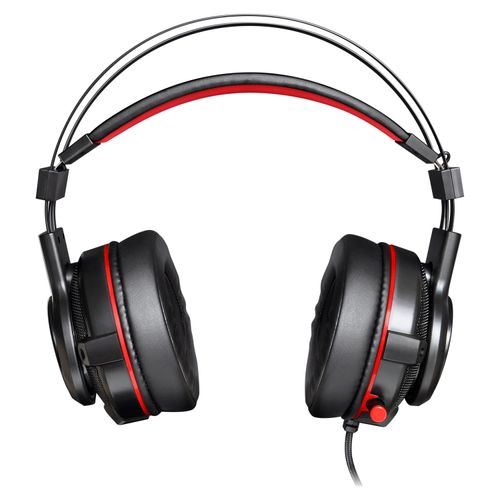 Auriculares Blackweb gaming con micrófono para PC AX200