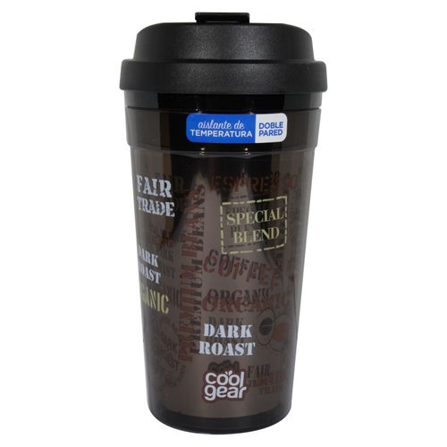 Vaso Haus Térmico Para Café 500ml