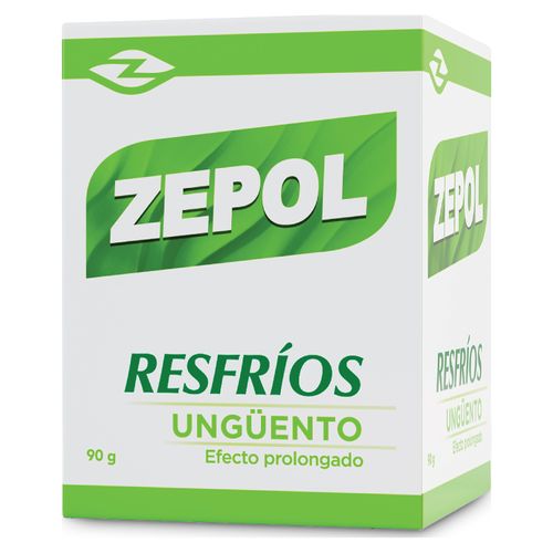 Ungüento Zepol Adulto -90 gr