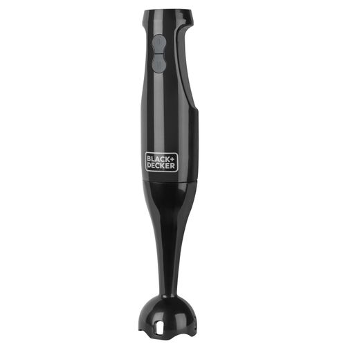 Batidora de Inmersión Black&Decker Negro HB2400B