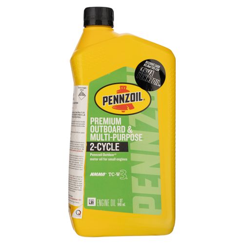 Aceite Pennzoil Premob Mp 2 Cycle -946ml