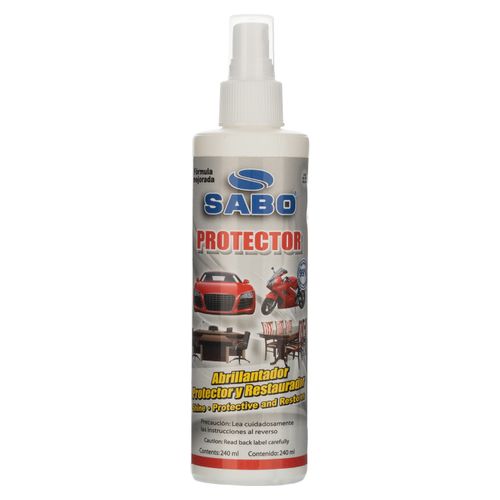 Protector Sabo Abrillantador Original -240ml