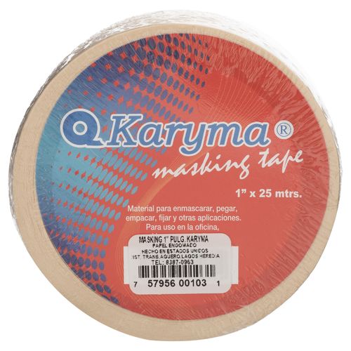 Masking T Karyma 1 Pulgada