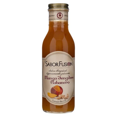 Salsa Sabor Fusion Mango Haba 411G