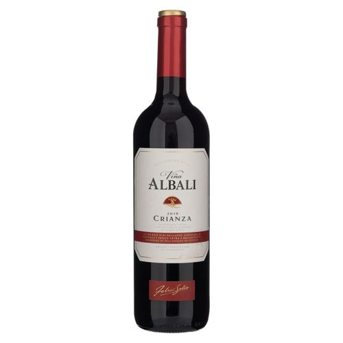 Vino Tinto Viña Albali Crianza - 750 ml