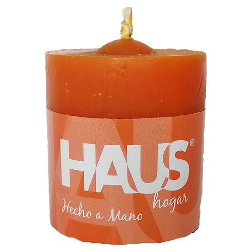 Vela Haus Naranja Aroma