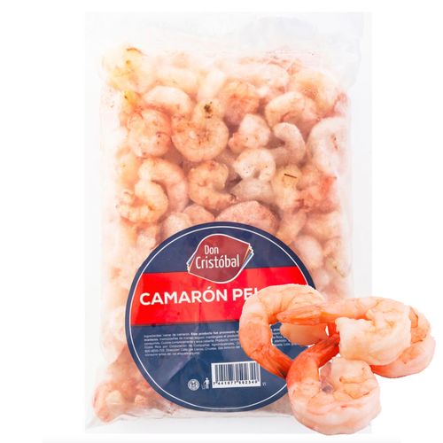 Camaron Don Cristobal Pelado - 1000Gr