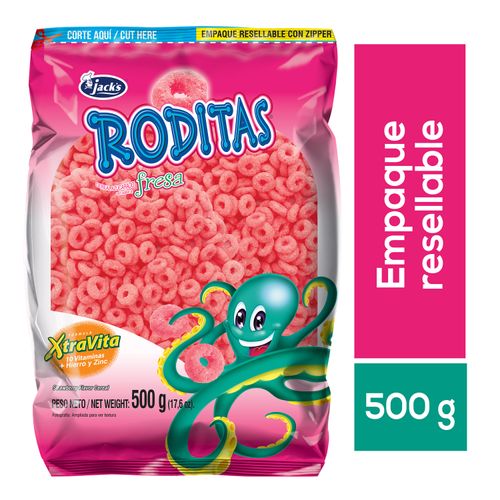 Cereal Jack's roditas - 500 g