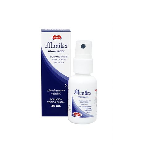 Monilex Uva 30Ml Atomizador