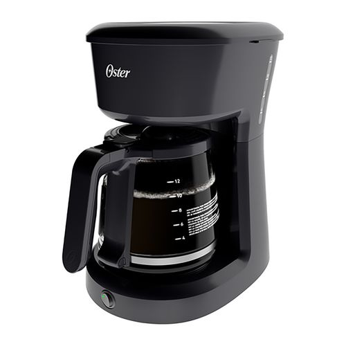 Coffe Maker Oster  12 tazas color Negro Modelo BVSTDCS12B