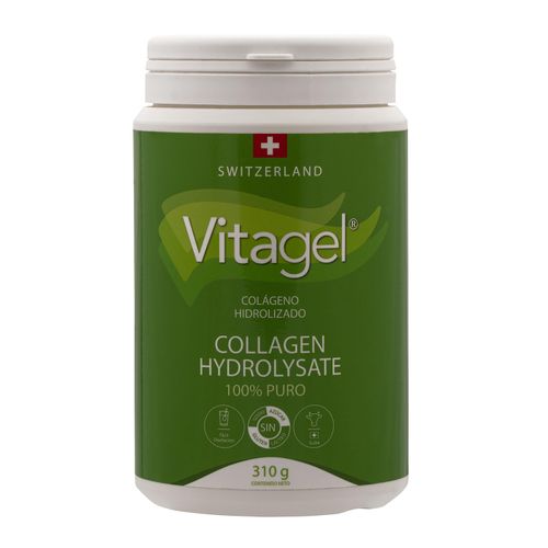 Colágeno Suizo Hidrolizado Vitagel -310gr