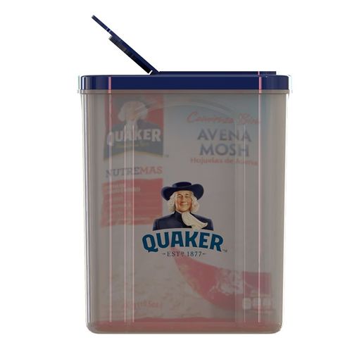 Avena Quaker mosh más cerealero gratis 3 pack - 300 g