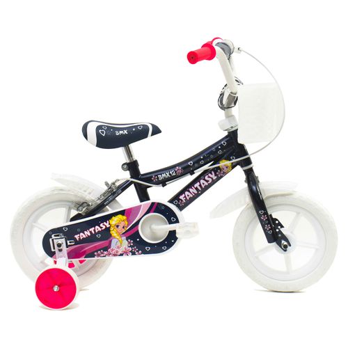 Bicicleta Fantasy rueda - 12 pulgadas