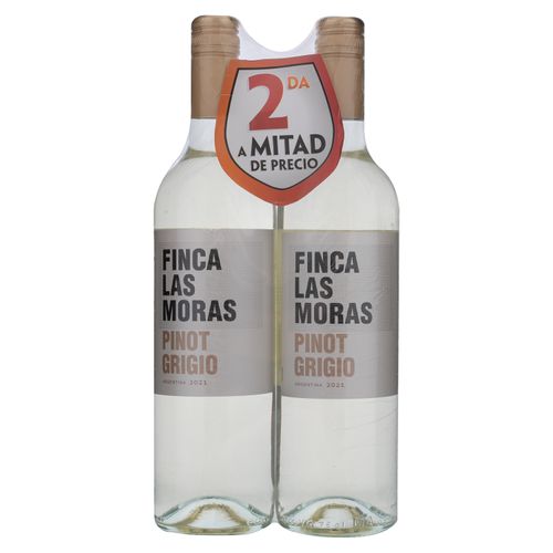 Vino Tinto Finca Las Moras Pinot Grigio -1500ml