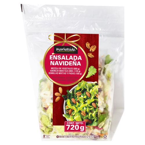 Ensalada Navideña Marketside -720gr