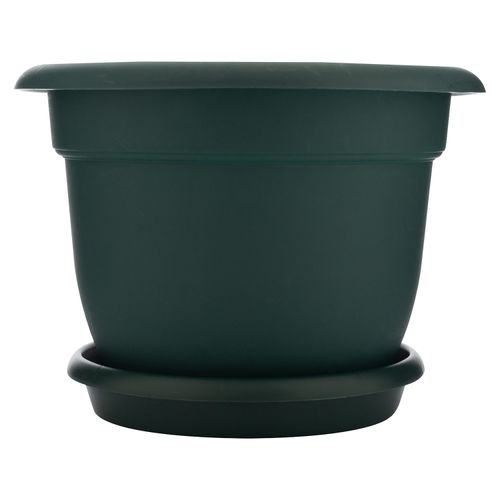 Spartaplast Maceta C Plato Verde M