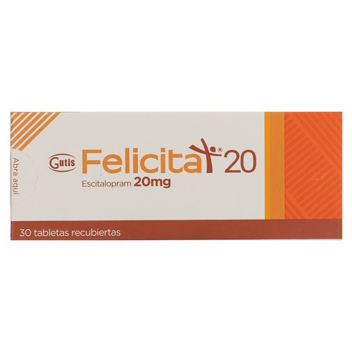 Felicita 20 20Mg X30 Tab