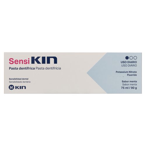 Pasta Kin Sensikin 75 ml