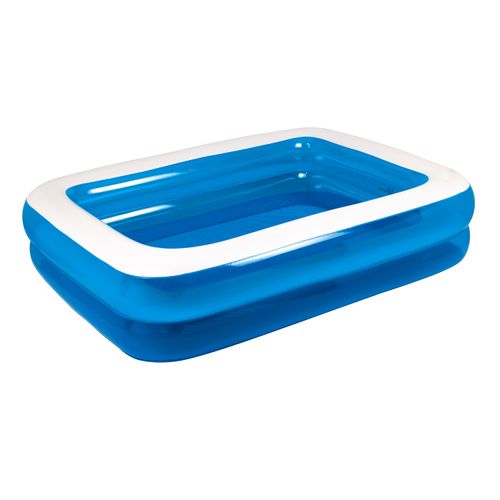 Piscina Familiar Play Day Rectangular Capacidad 440 Galones -2 m x 1.46 m x 48 cm