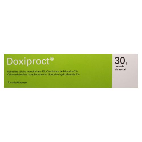 Doxiproct 30G Pomada