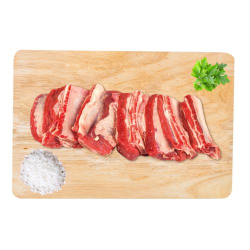 Costilla De Res Don Cristobal, Precio indicado por Kilo