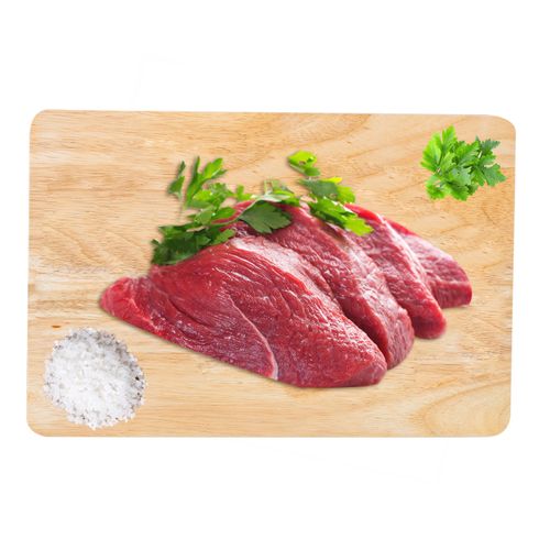 Bistec de res Don Cristóbal cabeza lomo tenderizado - Precio indicado por kilo