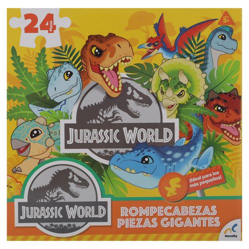 Rc Piezas Gigantes Jurassic World