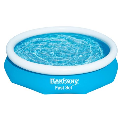 Piscina Inflable Bestway capacidad 845 Galones -3.05 m x 66 cm