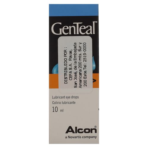 Genteal 10ml