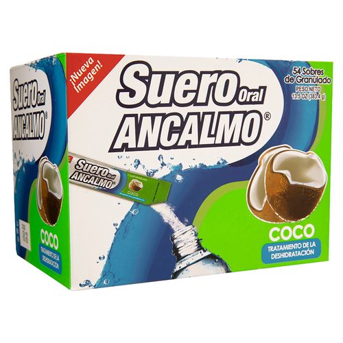 Suero Alcamo Coco, Precio indicado por unidad