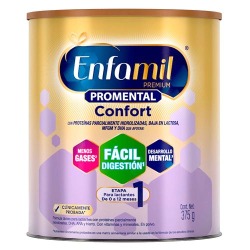 Fórmula infanti Enfamil confort pro - 375 g