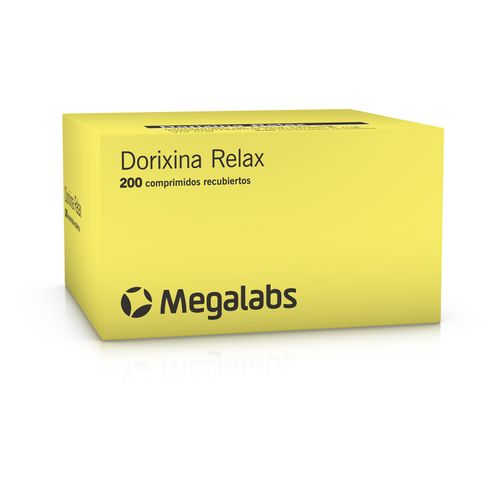 Dorixina Relax, Precio indicado por unidad