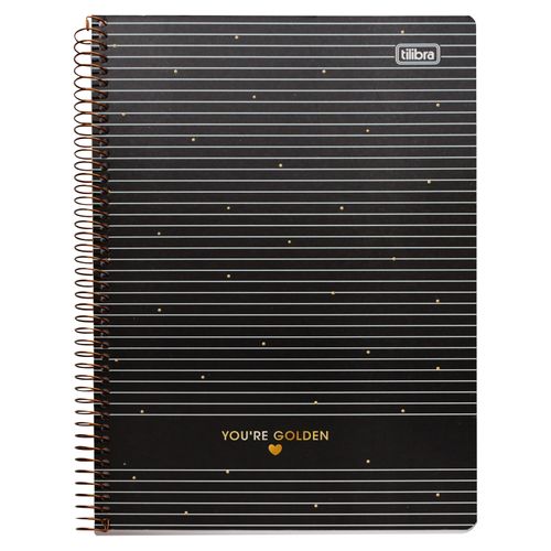 Cuaderno Tilibra West Village 96 Hojas