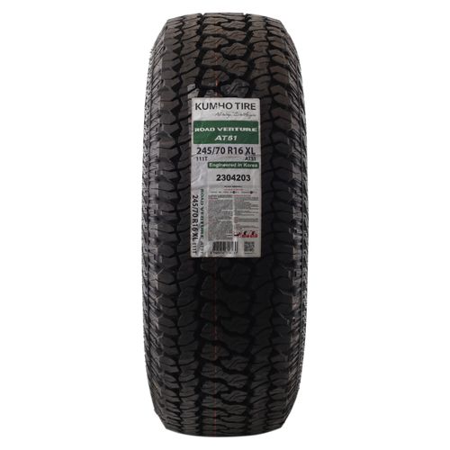 Llanta Kumho 205/55 rin 16