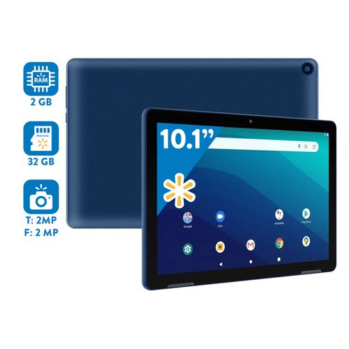 Tablet Onn 10 1 2G 32G Andr 2M2M Cam